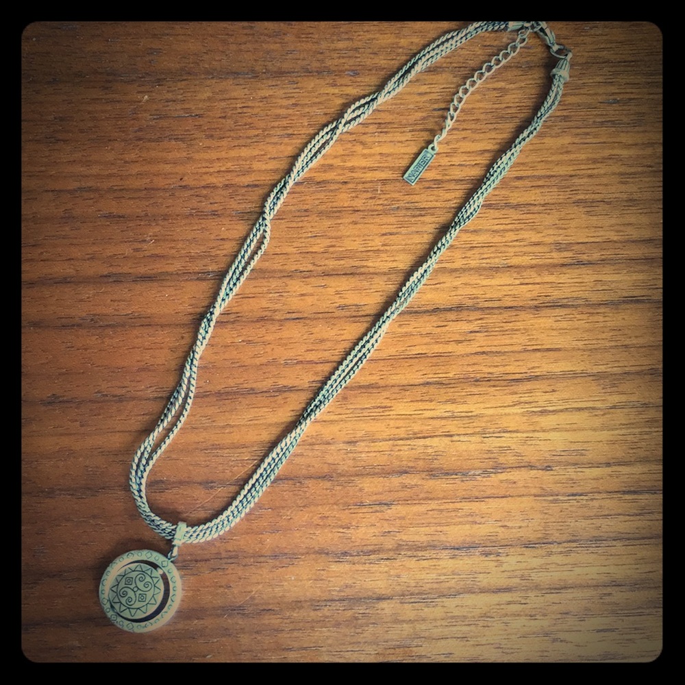 Napier necklace